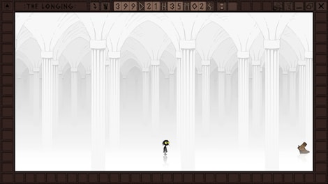THE LONGING - Steam - Gift GLOBAL - 2