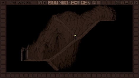 THE LONGING - Steam - Key GLOBAL - 5