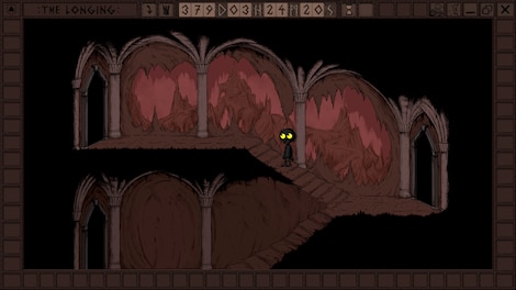 THE LONGING - Steam - Key GLOBAL - 8
