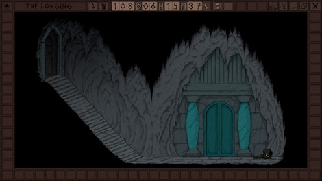 THE LONGING - Steam - Key GLOBAL - 12