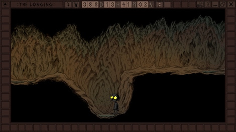 THE LONGING - Steam - Key GLOBAL - 14