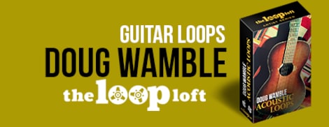 The Loop Loft - Doug Wamble Acoustic Guitar Loops Steam Gift GLOBAL - 0