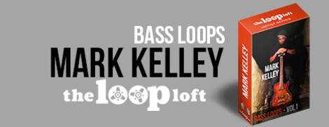 The Loop Loft - Mark Kelley (The Roots) Bass Loops Vol. 1 Steam Key GLOBAL - 0