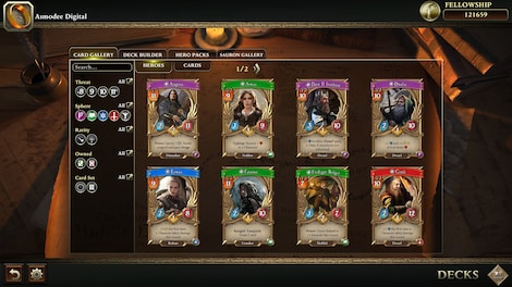 The Lord of the Rings: Adventure Card Game (PC) - Steam Key - GLOBAL - 4