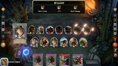 The Lord of the Rings: Adventure Card Game (PC) - Steam Key - GLOBAL - 8