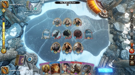 The Lord of the Rings: Adventure Card Game (PC) - Steam Key - GLOBAL - 0