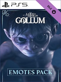 The Lord of the Rings: Gollum - Emotes Pack (PS5) - PSN Key - EUROPE - 1
