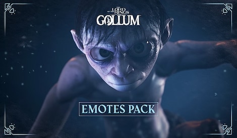 The Lord of the Rings: Gollum - Emotes Pack (PS5) - PSN Key - EUROPE - 0