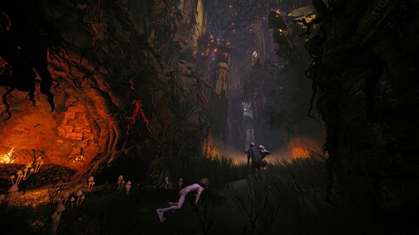 The Lord of the Rings: Gollum (PC) - Steam Key - RU/CIS - 7