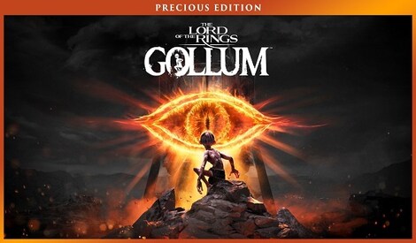 The Lord of the Rings: Gollum | Precious Edition (PC) - Steam Gift - EUROPE - 0