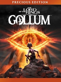 The Lord of the Rings: Gollum | Precious Edition (PC) - Steam Key - ROW - 1