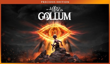 The Lord of the Rings: Gollum | Precious Edition (PC) - Steam Key - ROW - 0
