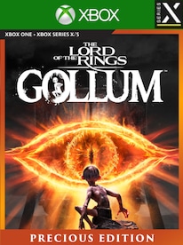 The Lord of the Rings: Gollum | Precious Edition (Xbox Series X/S) - Xbox Live Key - EUROPE - 1