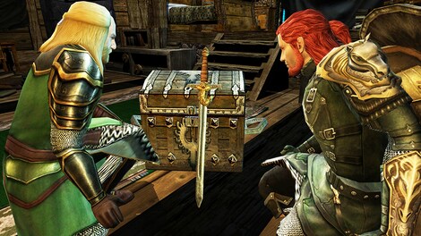 The Lord of the Rings Online: Helm’s Deep Base Edition LOTRO Key GLOBAL - 5