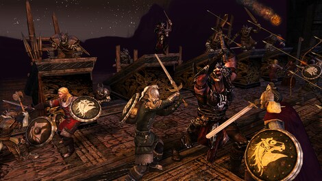 The Lord of the Rings Online: Helm’s Deep Base Edition LOTRO Key GLOBAL - 4
