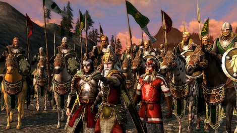 The Lord of the Rings Online: Helm’s Deep Base Edition LOTRO Key GLOBAL - 3