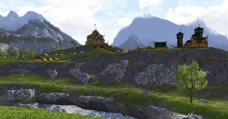 The Lord of the Rings Online: Helm’s Deep Legendary Upgrade LOTRO Key GLOBAL - 13