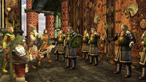 The Lord of the Rings Online: Helm’s Deep Legendary Upgrade LOTRO Key GLOBAL - 12