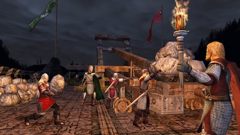 The Lord of the Rings Online: Helm’s Deep Legendary Upgrade LOTRO Key GLOBAL - 10