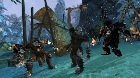 The Lord of the Rings Online: Helm’s Deep Legendary Upgrade LOTRO Key GLOBAL - 8
