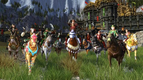 The Lord of the Rings Online: Helm’s Deep Legendary Upgrade LOTRO Key GLOBAL - 7