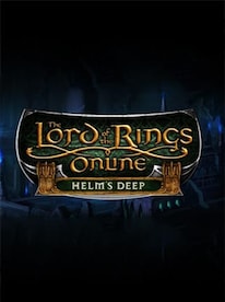 The Lord of the Rings Online: Helm’s Deep Legendary Upgrade LOTRO Key GLOBAL - 1