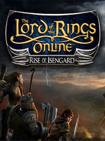 The Lord of the Rings Online: Rise of Isengard Base Edition LOTRO Key GLOBAL - 1