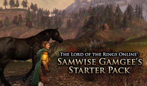 The Lord of the Rings Online: Samwise Gamgee's Starter Pack Code LOTRO Key GLOBAL - 6