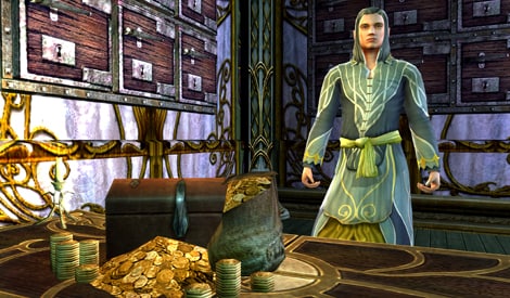 The Lord of the Rings Online: Samwise Gamgee's Starter Pack Code LOTRO Key GLOBAL - 5