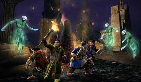 The Lord of the Rings Online: Samwise Gamgee's Starter Pack Code LOTRO Key GLOBAL - 4