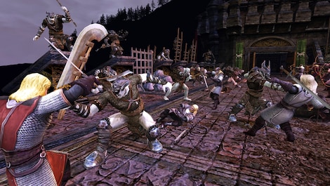 The Lord of the Rings Online: Siege of Mirkwood LOTRO Key GLOBAL - 8
