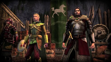 The Lord of the Rings Online: Siege of Mirkwood LOTRO Key GLOBAL - 5