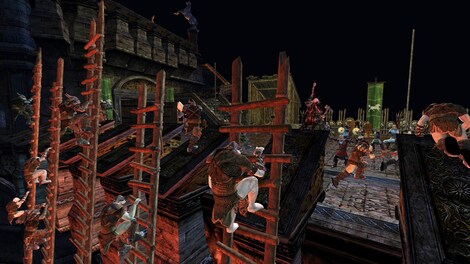 The Lord of the Rings Online: Siege of Mirkwood LOTRO Key GLOBAL - 4
