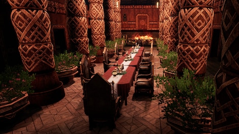 The Lord of the Rings: Return to Moria Beorn's Lodge Pack DLC (PC) - Steam Key - GLOBAL - 4