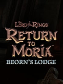 The Lord of the Rings: Return to Moria Beorn's Lodge Pack DLC (PC) - Steam Key - GLOBAL - 1