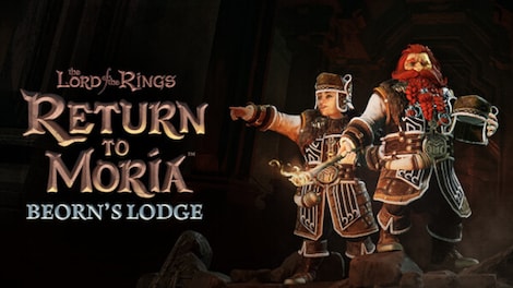 The Lord of the Rings: Return to Moria Beorn's Lodge Pack DLC (PC) - Steam Key - GLOBAL - 0