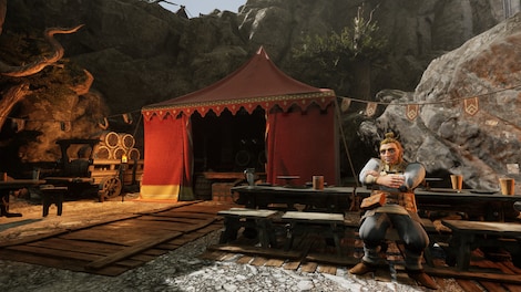 The Lord of the Rings: Return to Moria - Durin's Folk Expansion (PC) - Steam Key - GLOBAL - 3