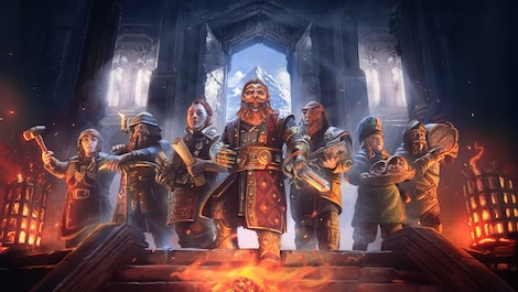 The Lord of the Rings: Return to Moria - Durin's Folk Expansion (PC) - Steam Key - GLOBAL - 8