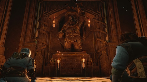 The Lord of the Rings: Return to Moria (PC) - Epic Games Account - GLOBAL - 4