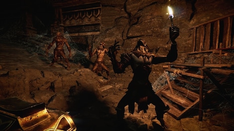 The Lord of the Rings: Return to Moria (PC) - Epic Games Account - GLOBAL - 11