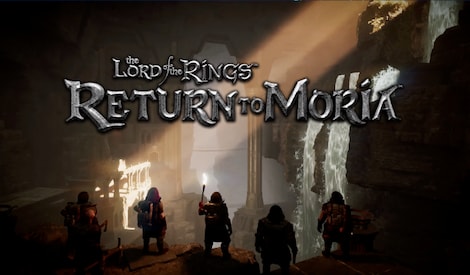 The Lord of the Rings: Return to Moria (PC) - Epic Games Account - GLOBAL - 0
