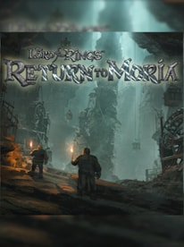 The Lord of the Rings: Return to Moria (PC) - Epic Games Key - GLOBAL - 3