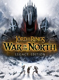 The Lord of the Rings: War in the North - Legacy Edition (PC) - Steam Key - GLOBAL - 1
