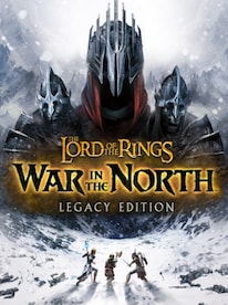 The Lord of the Rings: War in the North - Legacy Edition (PC) - Steam Key - NORTH AMERICA - 1