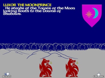 The Lords of Midnight GOG.COM Key GLOBAL - 9