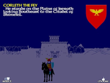The Lords of Midnight GOG.COM Key GLOBAL - 8
