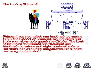 The Lords of Midnight GOG.COM Key GLOBAL - 4