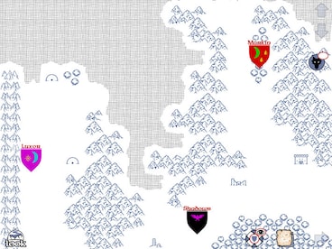 The Lords of Midnight GOG.COM Key GLOBAL - 3