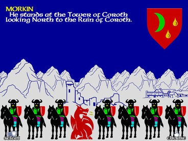 The Lords of Midnight GOG.COM Key GLOBAL - 0