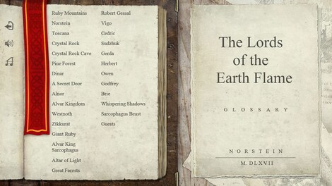 The Lords of the Earth Flame Steam Key GLOBAL - 6